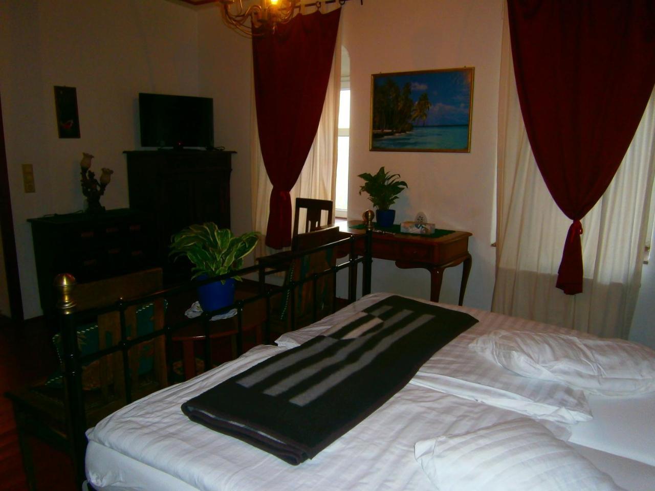 Ristorante Hotel Torino Zeitz Exteriör bild