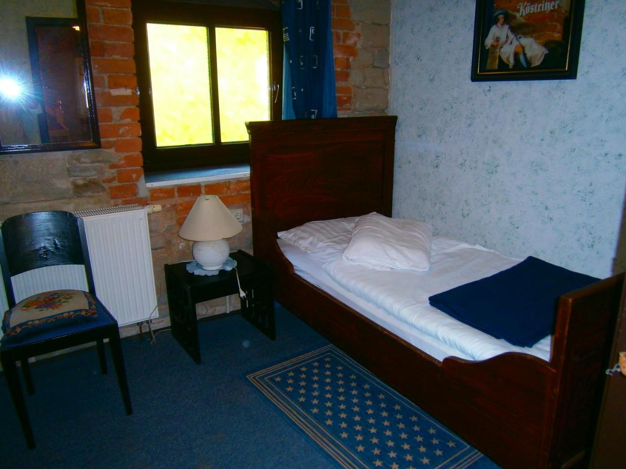 Ristorante Hotel Torino Zeitz Exteriör bild