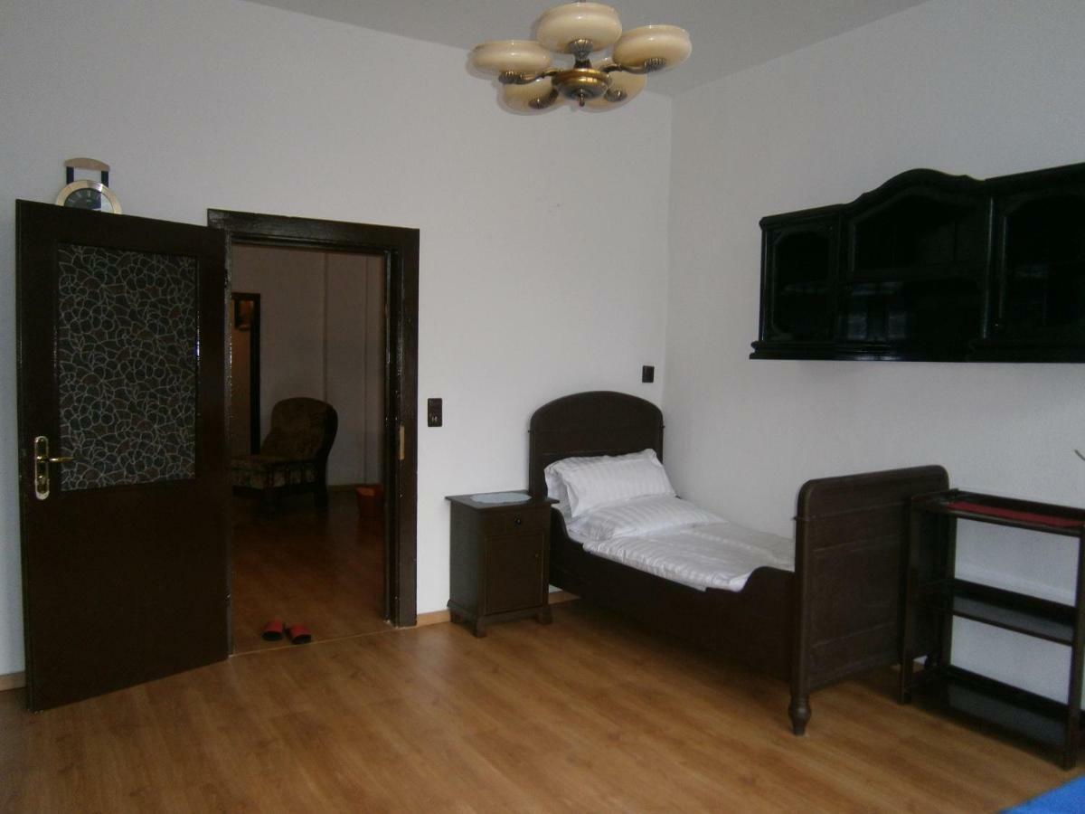 Ristorante Hotel Torino Zeitz Exteriör bild